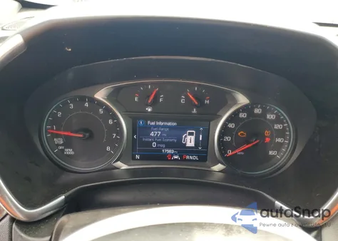 2024 Chevrolet Equinox Ls из США, поврежденный, VIN 3GNAXHEG7RL305183